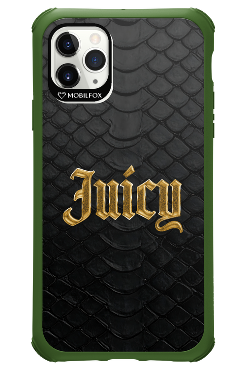 Juicy Gold 2.0 - Apple iPhone 11 Pro Max