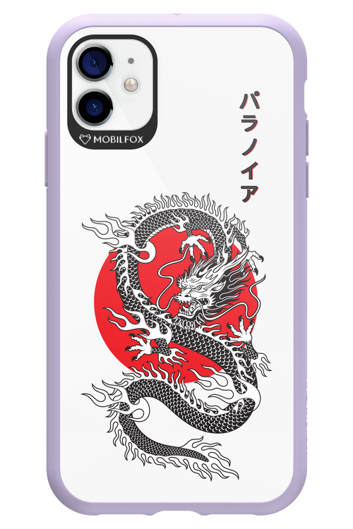 Japan dragon - Apple iPhone 11