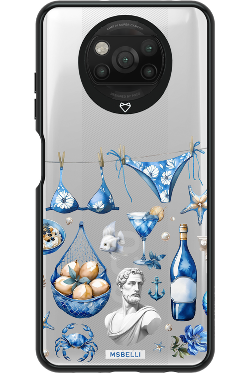 Oh My Greek 2.0 - Xiaomi Poco X3 NFC