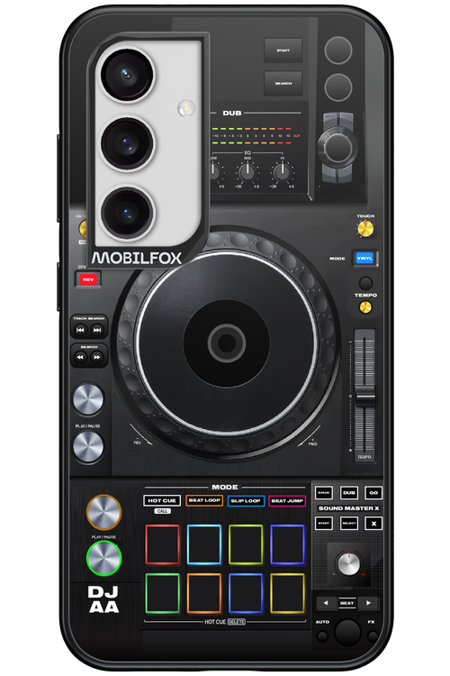 I need a DJ - Samsung Galaxy S24