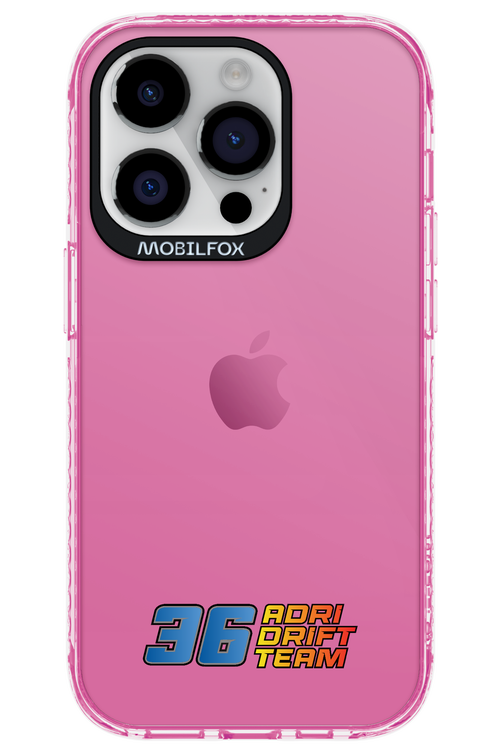 Minimal Drift 2.0 - Apple iPhone 14 Pro