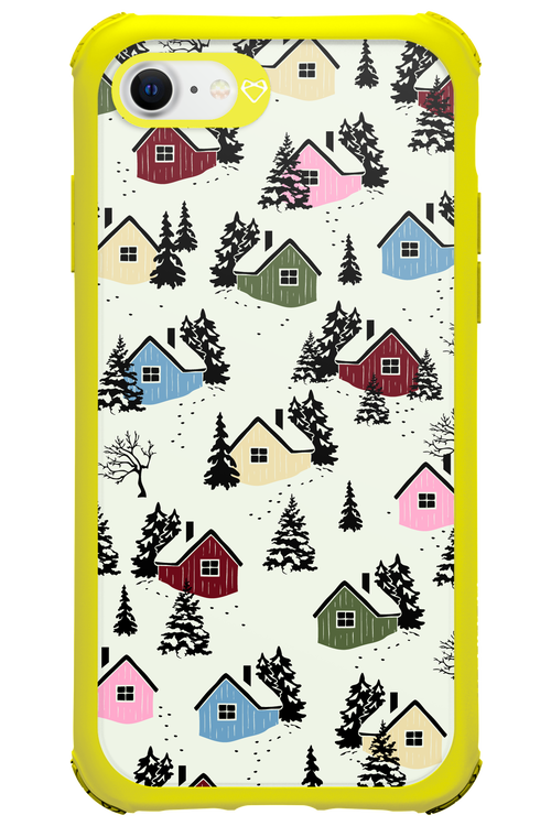 Warm Trails - Apple iPhone SE 2022