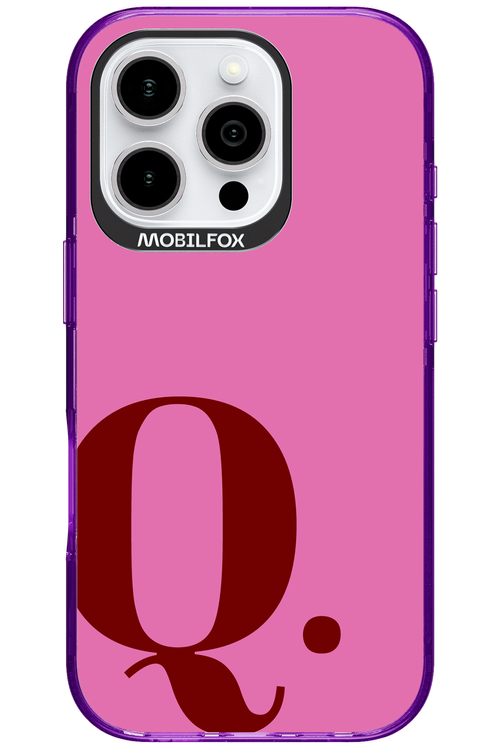 Q (Sorbet) - Apple iPhone 16 Pro