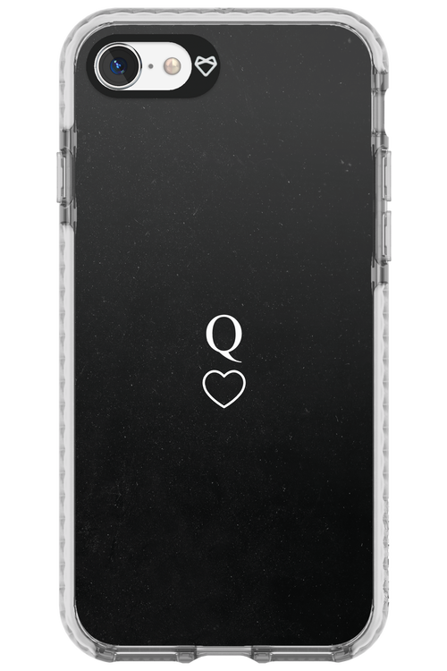 Q Black 2.0 - Apple iPhone 7