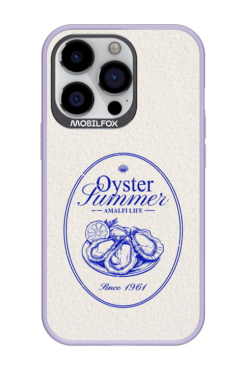 Oyster Summer - Apple iPhone 13 Pro