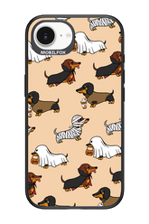 Scary Dachshund - Apple iPhone 16e