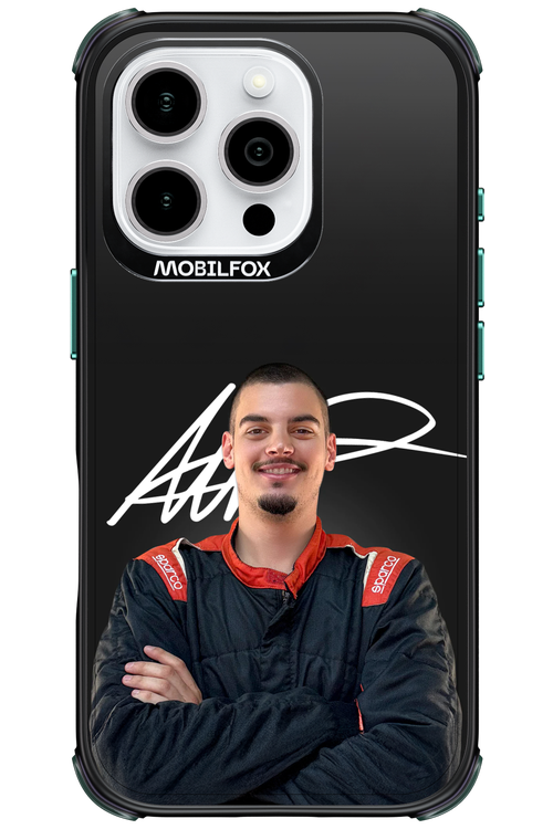 Driver’s Pride 2.0 - Apple iPhone 16 Pro