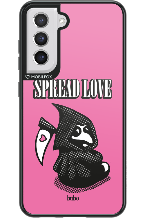 SPREAD LOVE - Samsung Galaxy S21 FE
