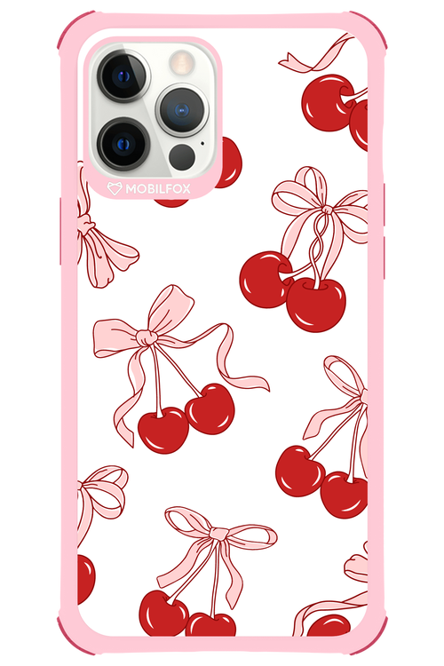 Cherry Queen - Apple iPhone 12 Pro Max