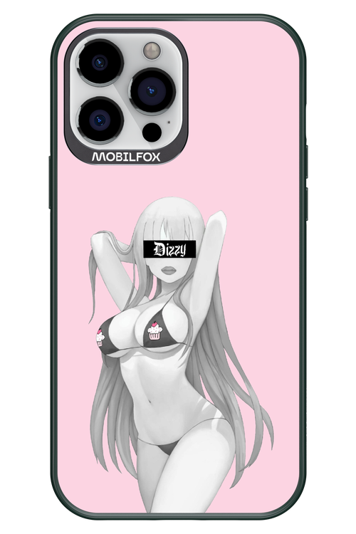 Pink Cupcake - Apple iPhone 13 Pro Max