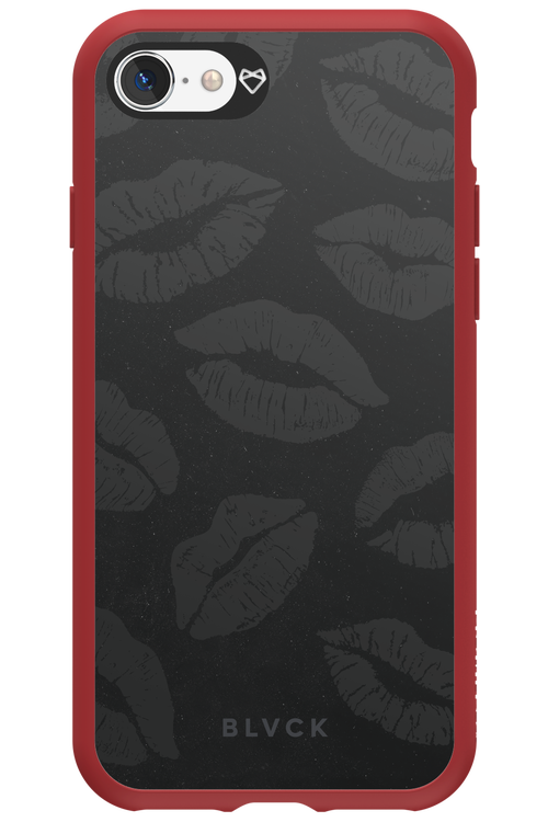 Dark Lips - Apple iPhone SE 2022