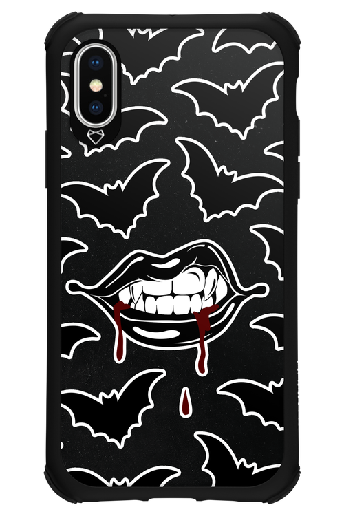 Bat Mouth - Apple iPhone X
