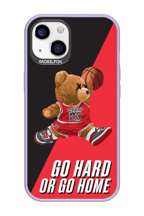 Go hard, or go home 2.0 - Apple iPhone 13