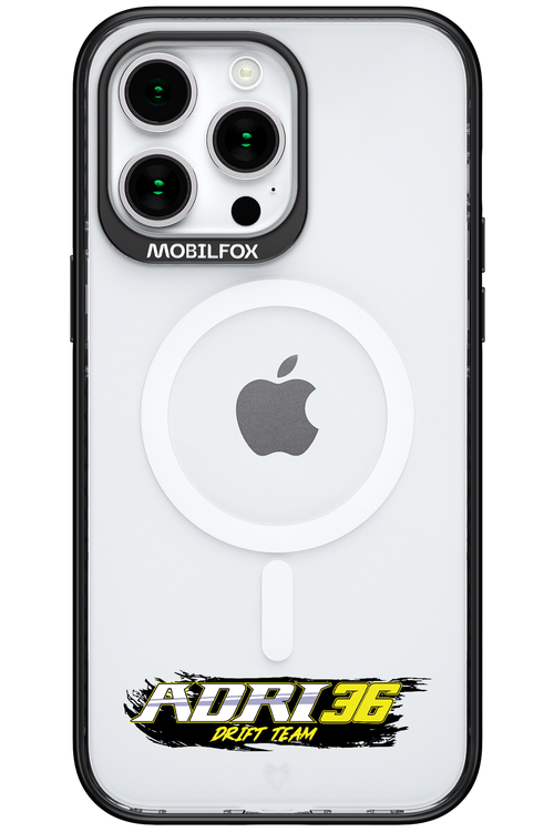 ADRI36 Signature 2.0 - Apple iPhone 15 Pro Max