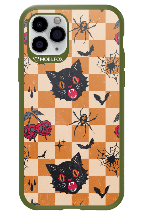 Witch's Patch - Apple iPhone 11 Pro