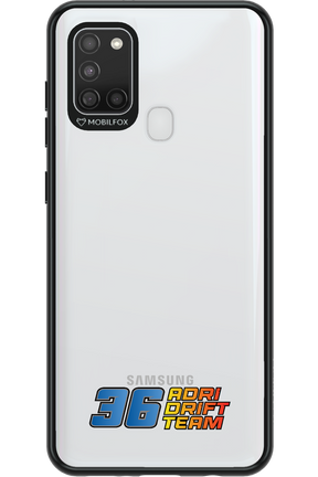 Minimal Drift 2.0 - Samsung Galaxy A21 S
