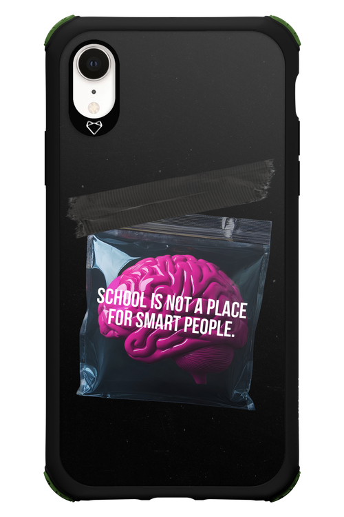 Smart people 2.0 - Apple iPhone XR