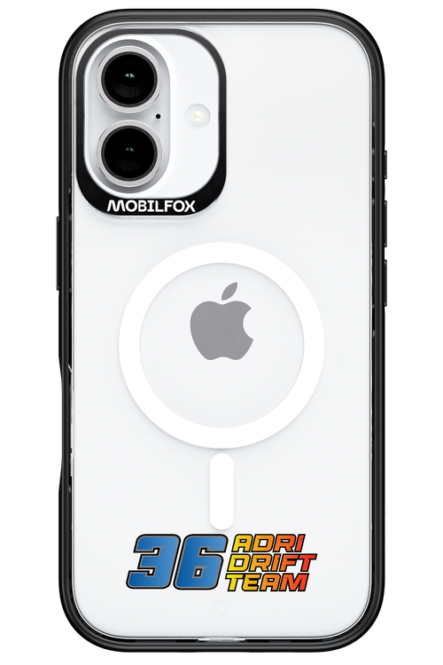 Minimal Drift 2.0 - Apple iPhone 16
