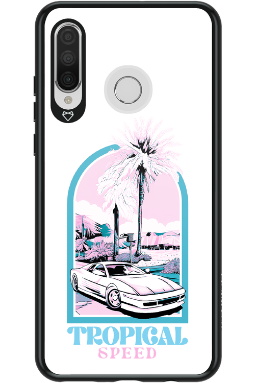 Tropical Speed - Huawei P30 Lite