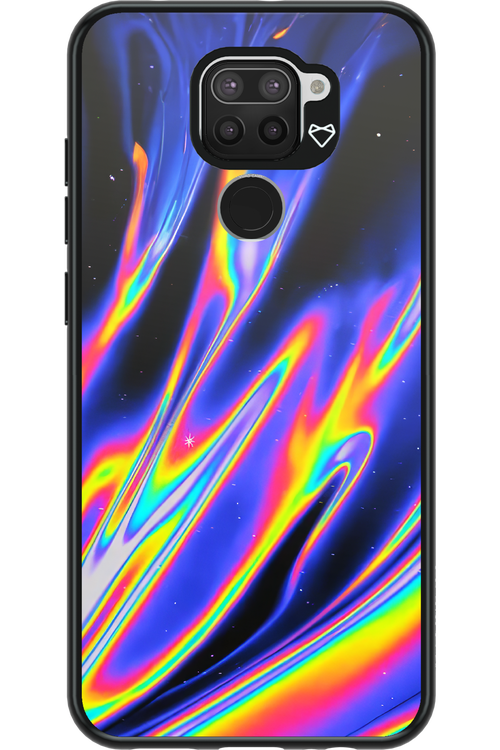 Rainbow Space - Xiaomi Redmi Note 9