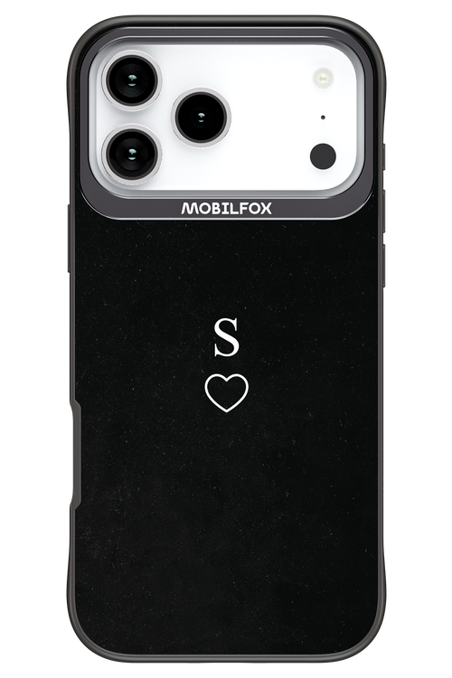 S Black 2.0 - Apple iPhone 17 Pro Max