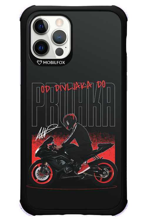 PRVHKA 2.0 - Apple iPhone 12 Pro