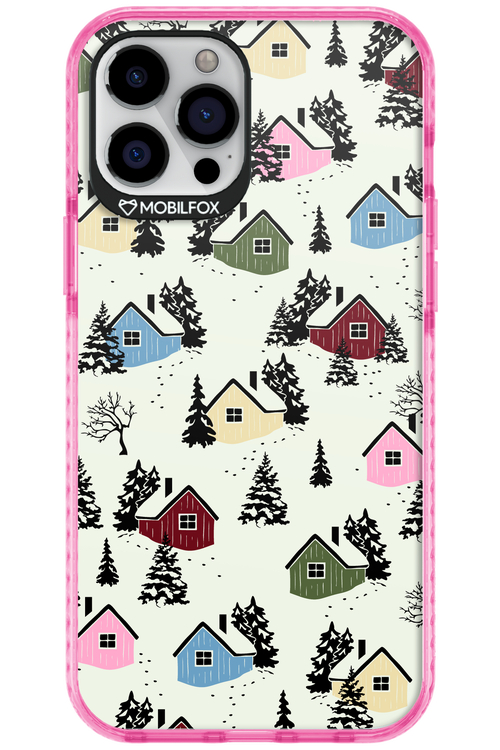 Warm Trails - Apple iPhone 12 Pro Max