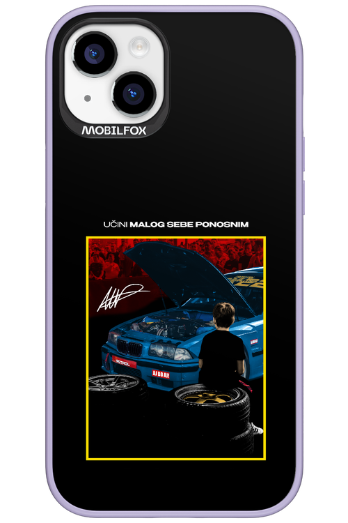 Nova Priprema 2.0 - Apple iPhone 15 Plus