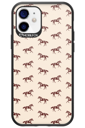 Equestrian Beige - Apple iPhone 12