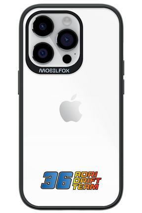 Minimal Drift 2.0 - Apple iPhone 14 Pro