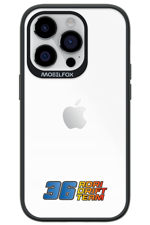 Minimal Drift 2.0 - Apple iPhone 14 Pro