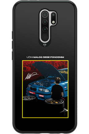 Nova Priprema 2.0 - Xiaomi Redmi 9