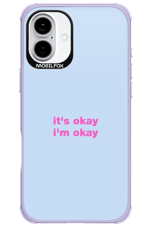 It_s Okay - Apple iPhone 16 Plus