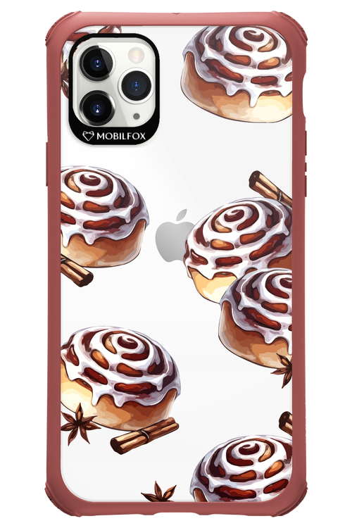 Spicy Cinnamon - Apple iPhone 11 Pro Max