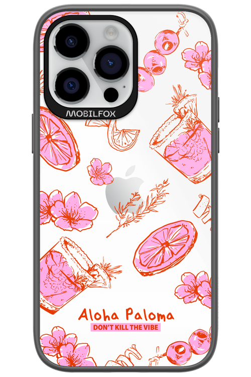 Aloha Paloma - Apple iPhone 14 Pro Max
