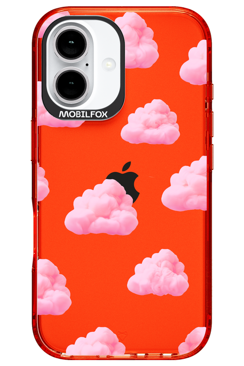 Cloudy Pink - Apple iPhone 16