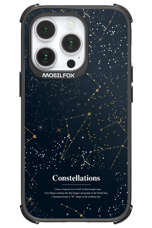 Constellations 2.0 - Apple iPhone 14 Pro