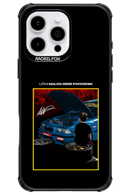 Nova Priprema 2.0 - Apple iPhone 16 Pro Max