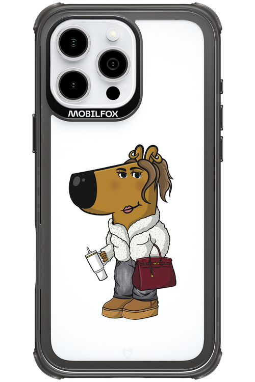 Chill Girl II - Apple iPhone 16 Pro Max