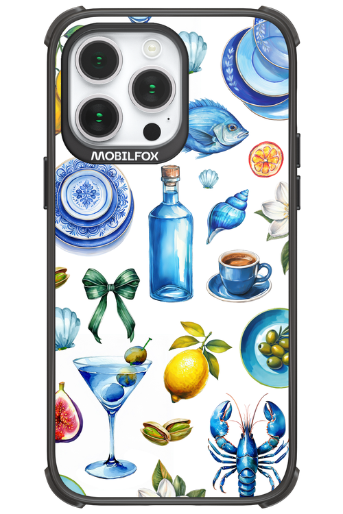 Blue Italy - Apple iPhone 14 Pro Max