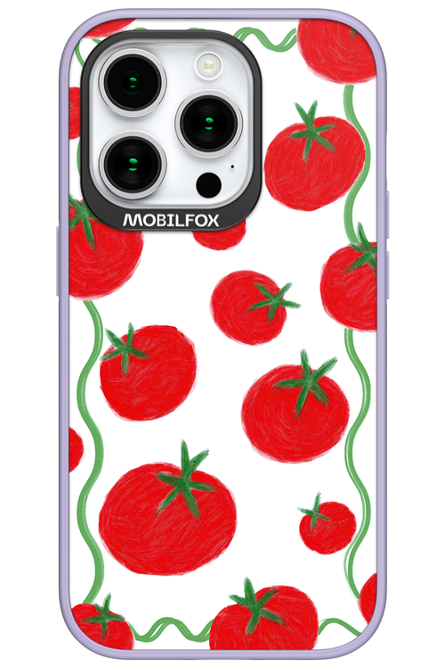 Tomato Love - Apple iPhone 15 Pro