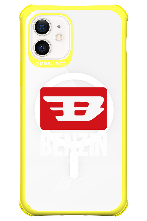 Ultra Benzin 2.0 - Apple iPhone 12