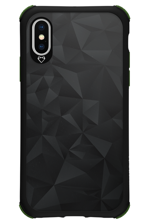Low Poly - Apple iPhone XS