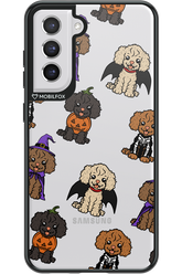 BOO-DLE CREW (Transparent) - Samsung Galaxy S21 FE