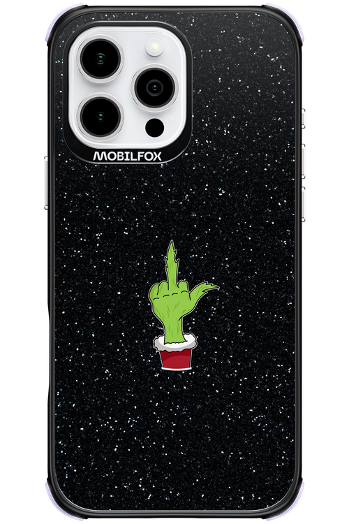 My Middle Finger - Apple iPhone 16 Pro Max