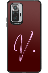 (Dark Blush) V 2.0 - Xiaomi Redmi Note 10 Pro