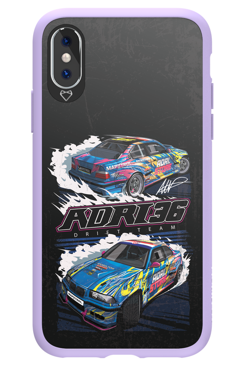 ADRI 36 2.0 - Apple iPhone XS