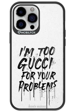 Gucci - Apple iPhone 13 Pro Max