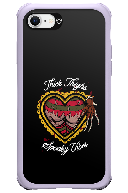 Hot Nightmare - Apple iPhone 8