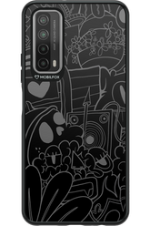 Dark Chaos - Huawei P Smart 2021
